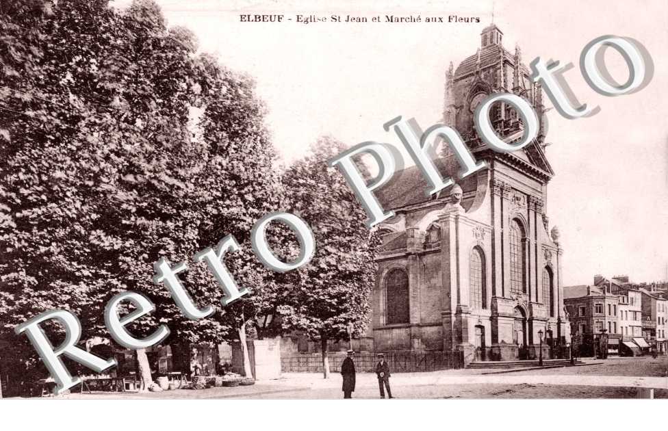 Eglise Saint Jean