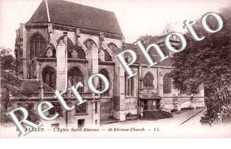 Eglise Saint Etienne