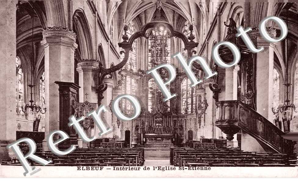 Eglise Saint Etienne