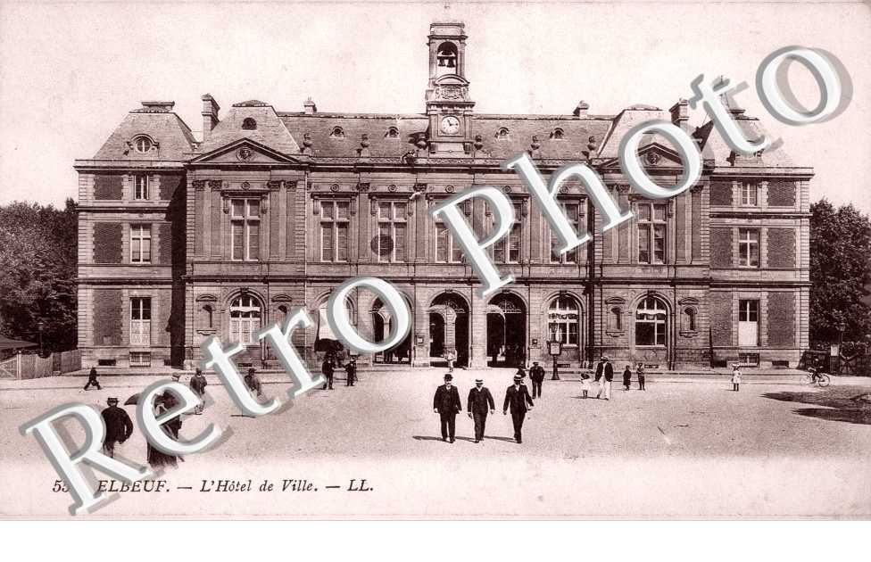 Hotel de Ville
