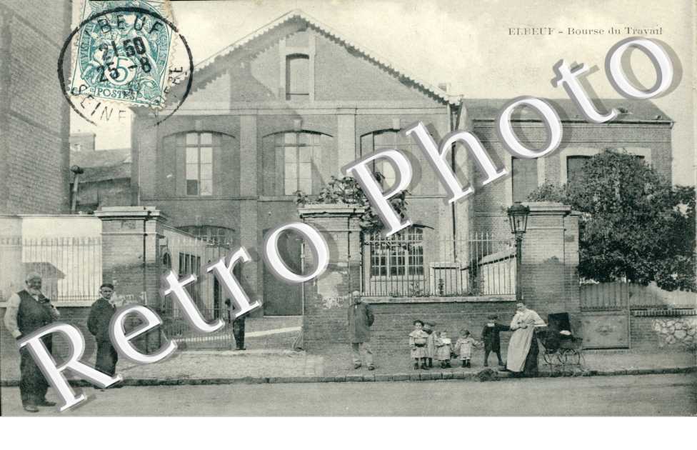 bourse du travail