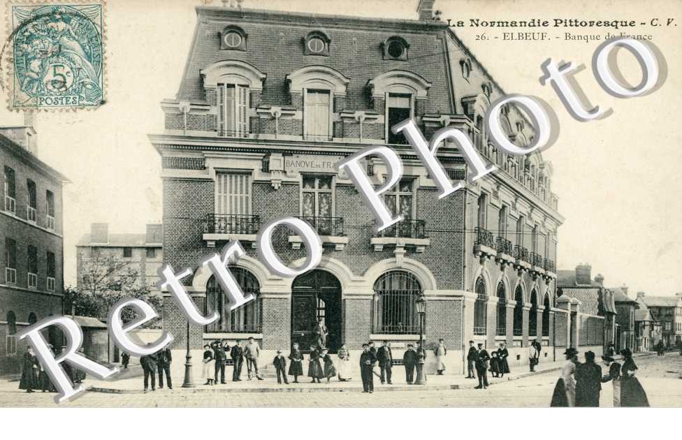 banque de france