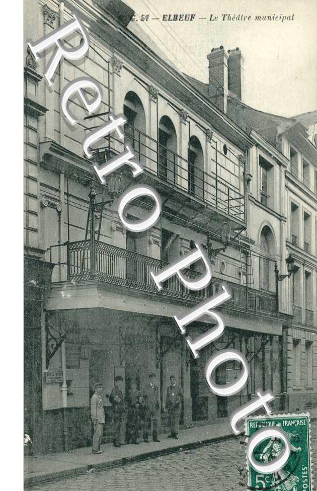 le theatre municipal