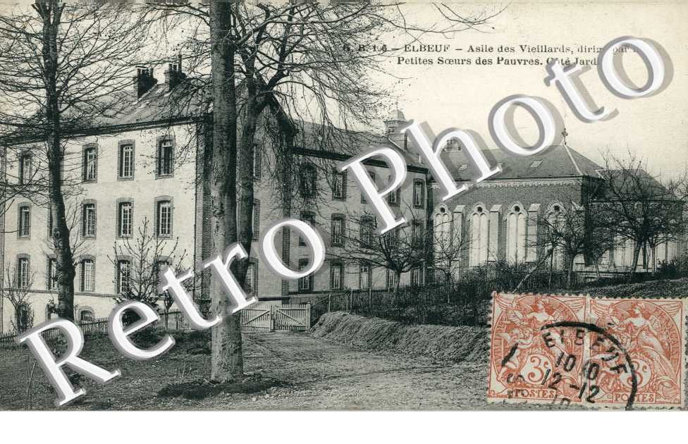Asile des Vieillards