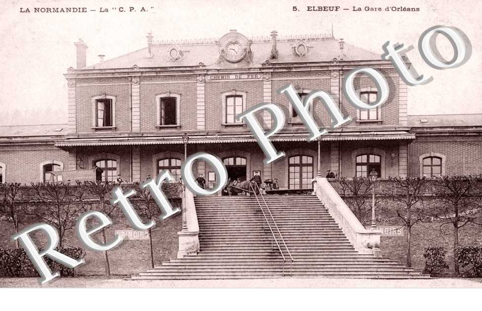 Gare d'Orleans
