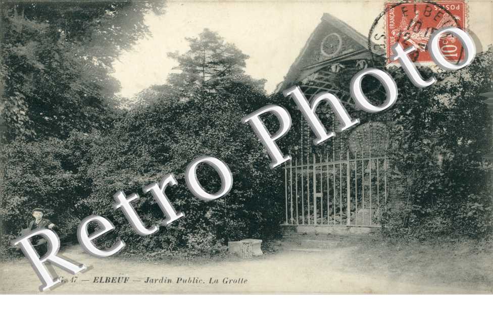 le jardin public 