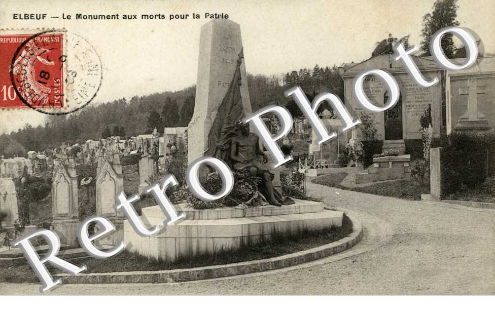 le monument aux morts 