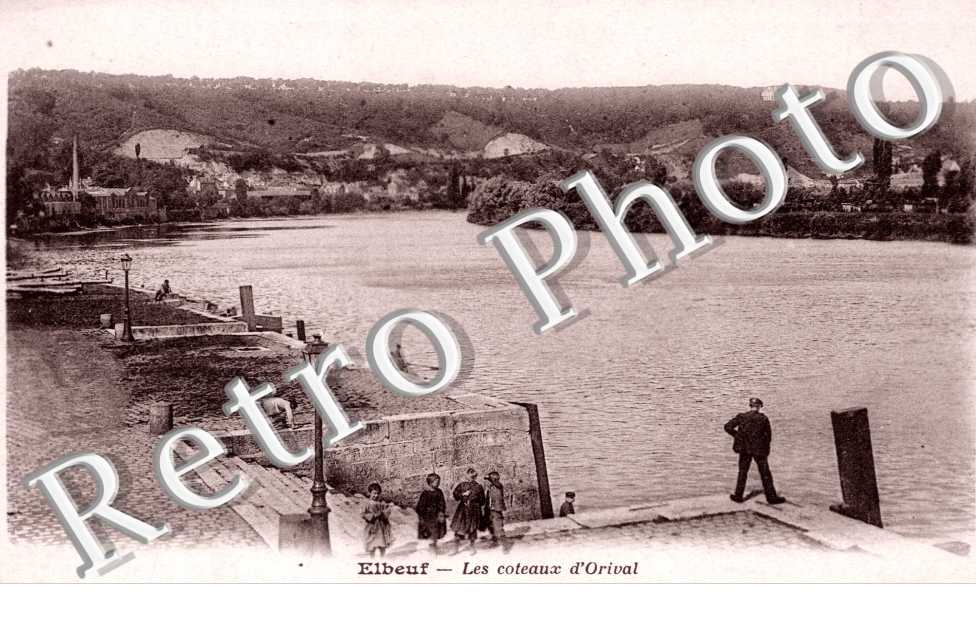 Les Coteaux d'Orival