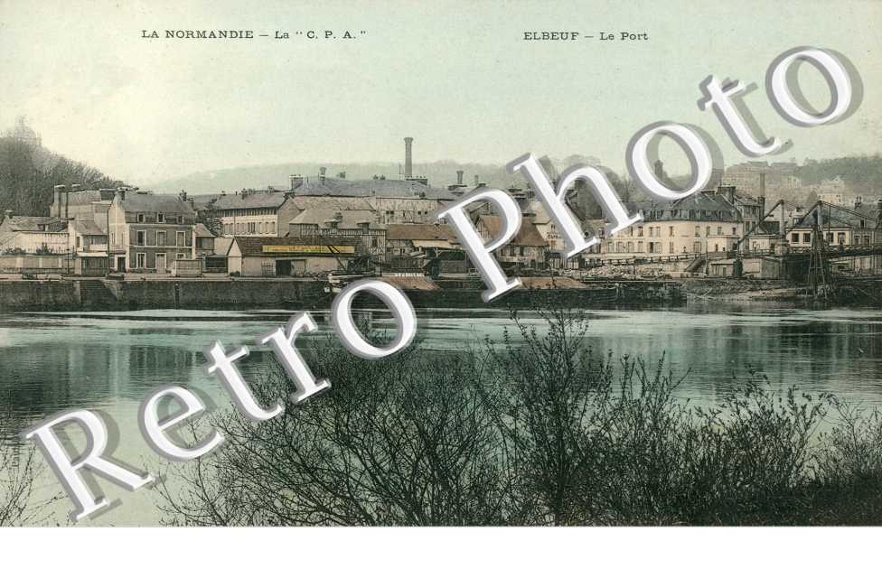 le port
