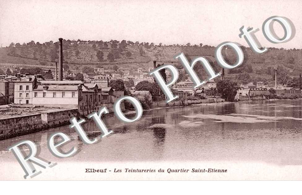 les Teintureries du Quartier Saint Etienne