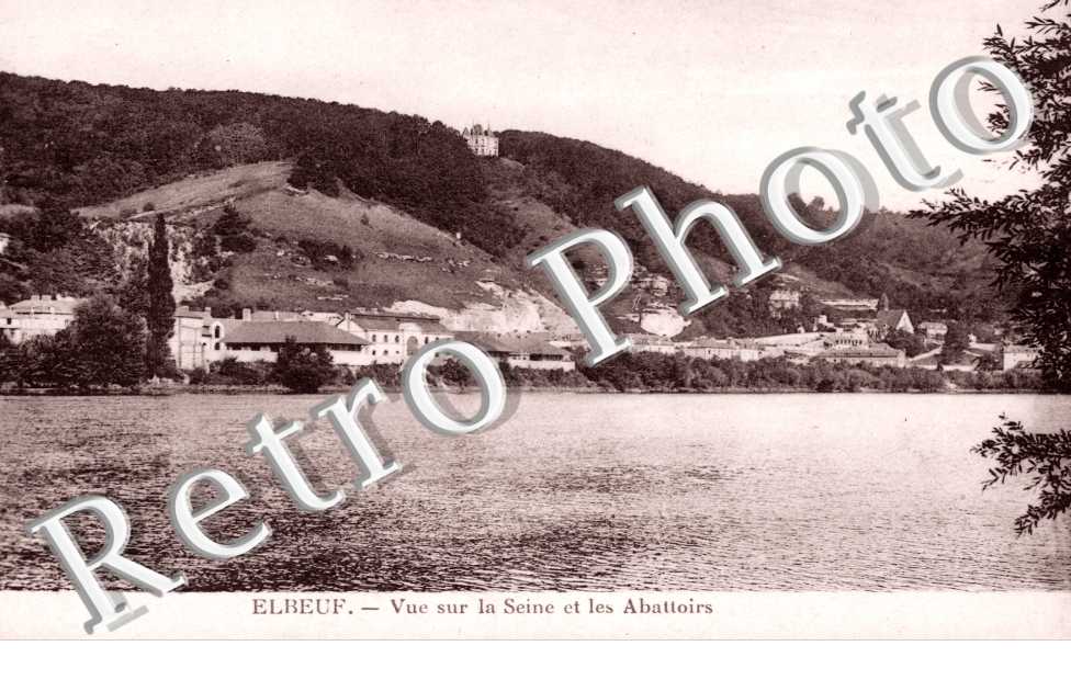 La Seine et les Abattoirs