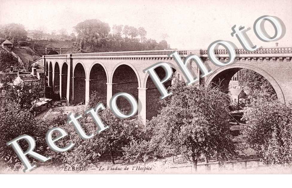 le Viaduc de l'Hospice