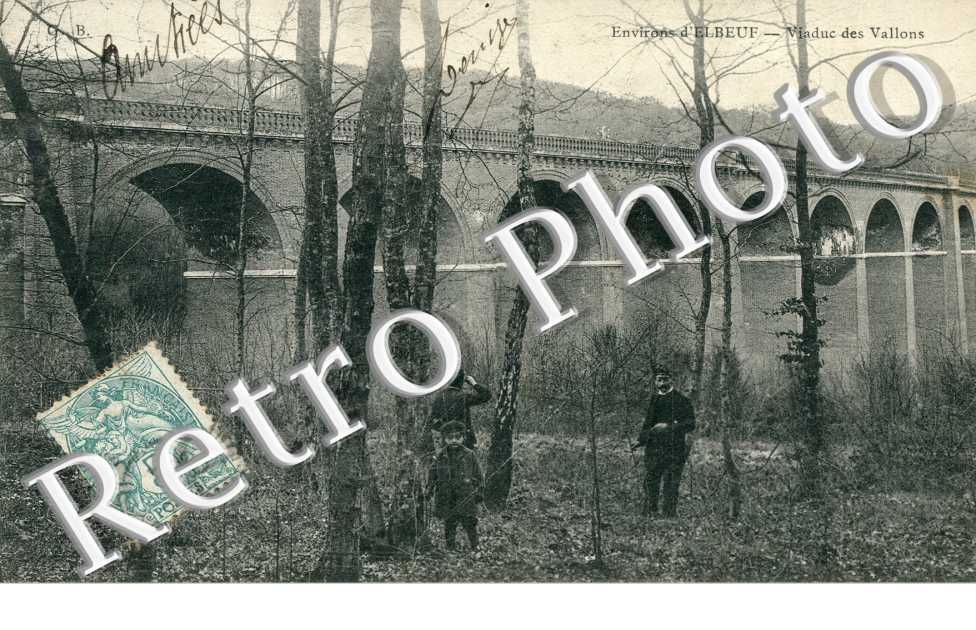Viaduc des Vallons