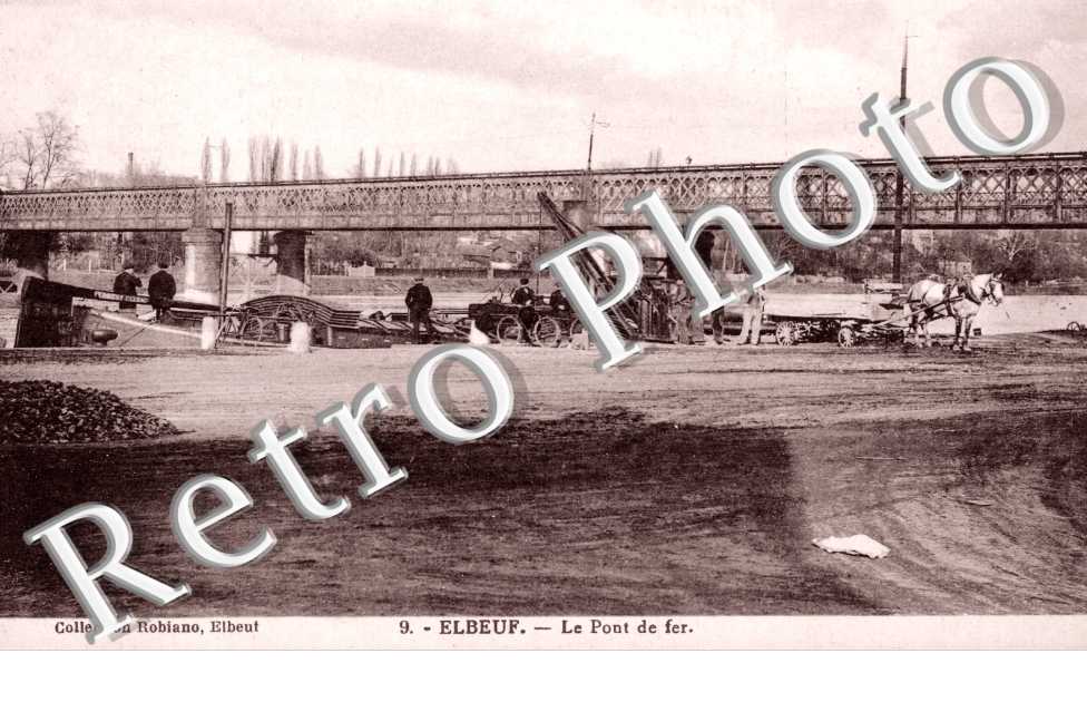 Pont de Fer
