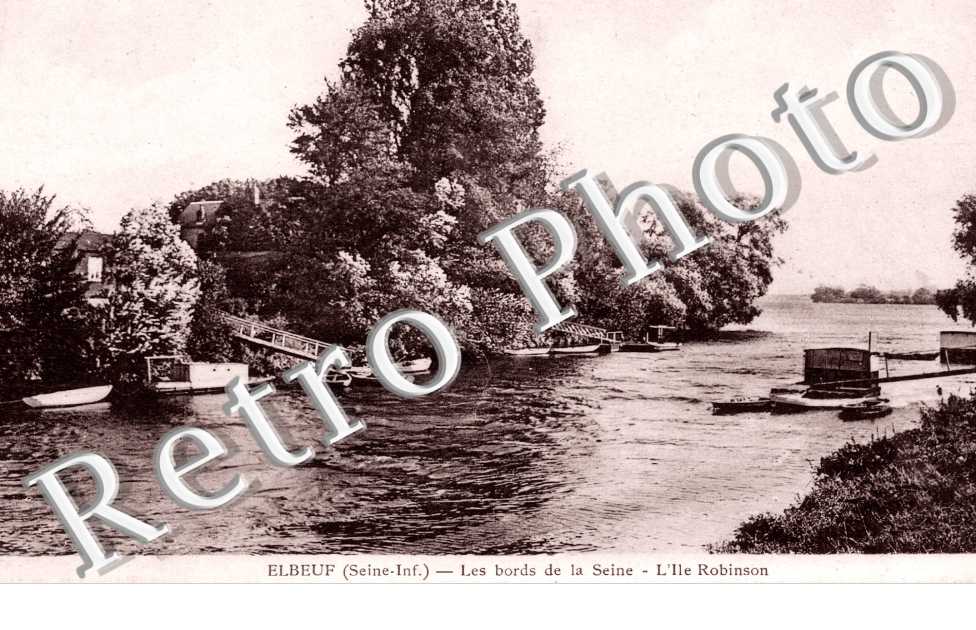 L'Ile Robinson