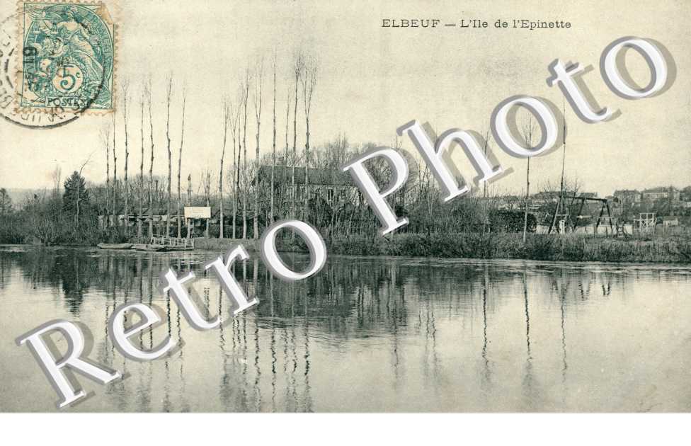 L'Ile de l'Epinette