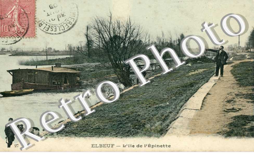l'Ile de l'epinette