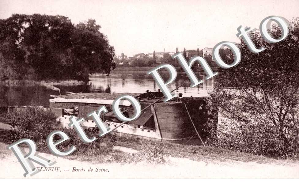 Bords de Seine