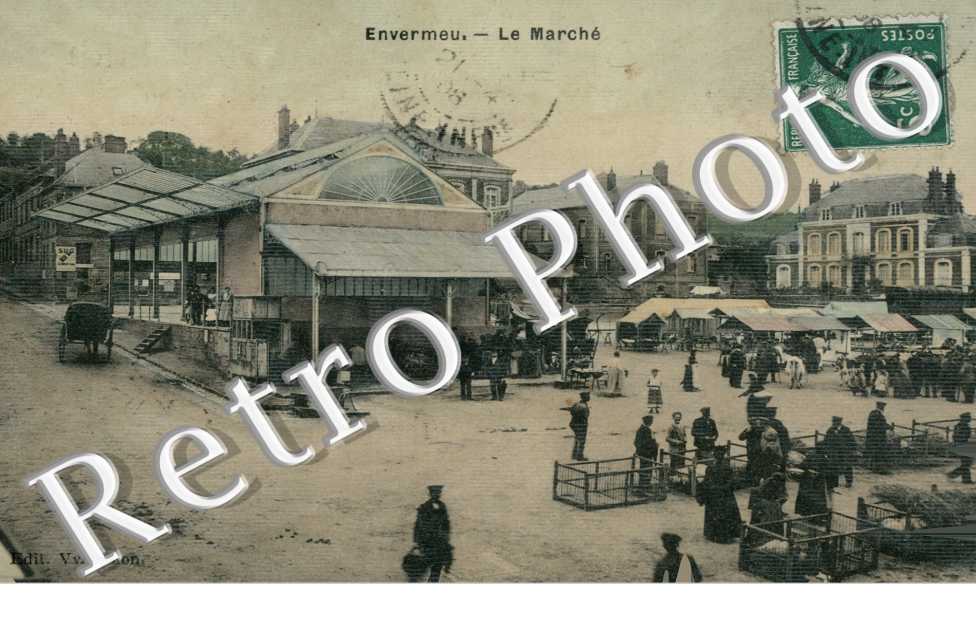 Le marche