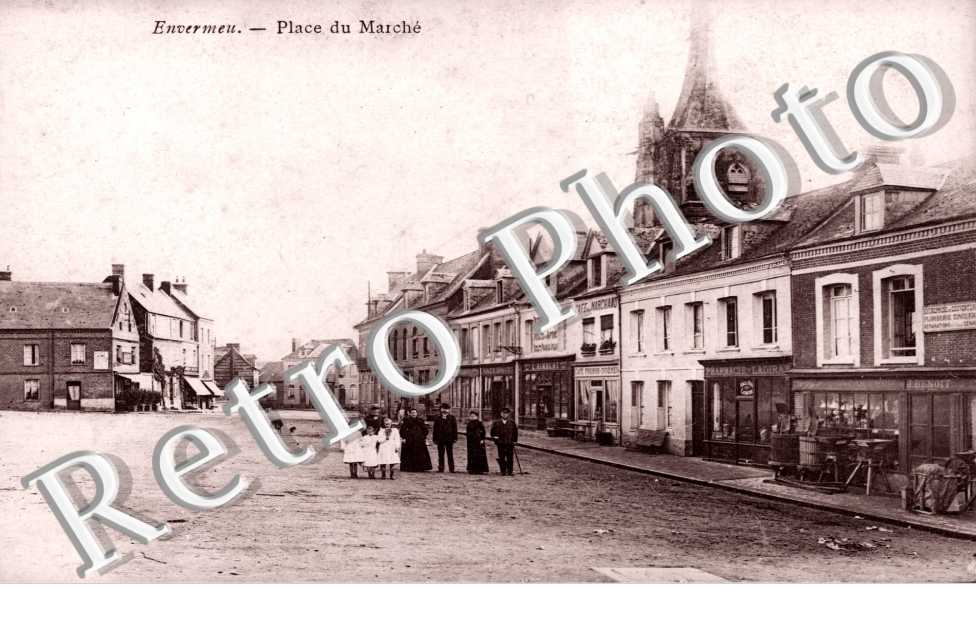 place du marche