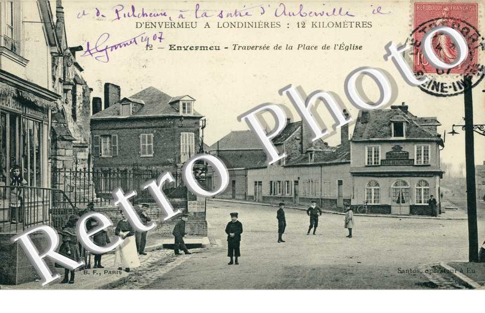 Place de l'eglise