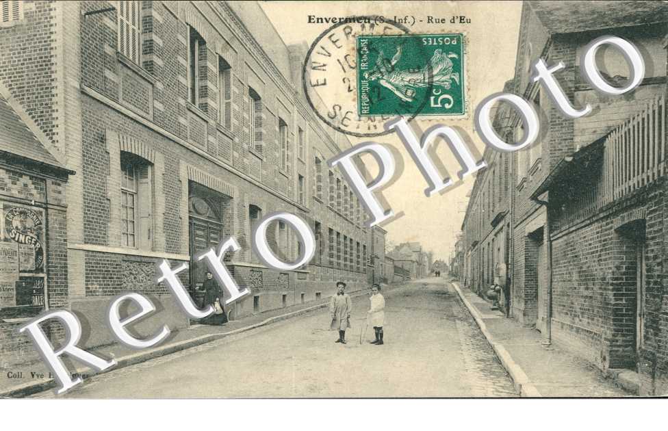 rue d'eu
