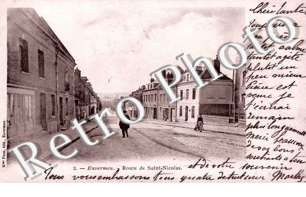 route de saint nicolas