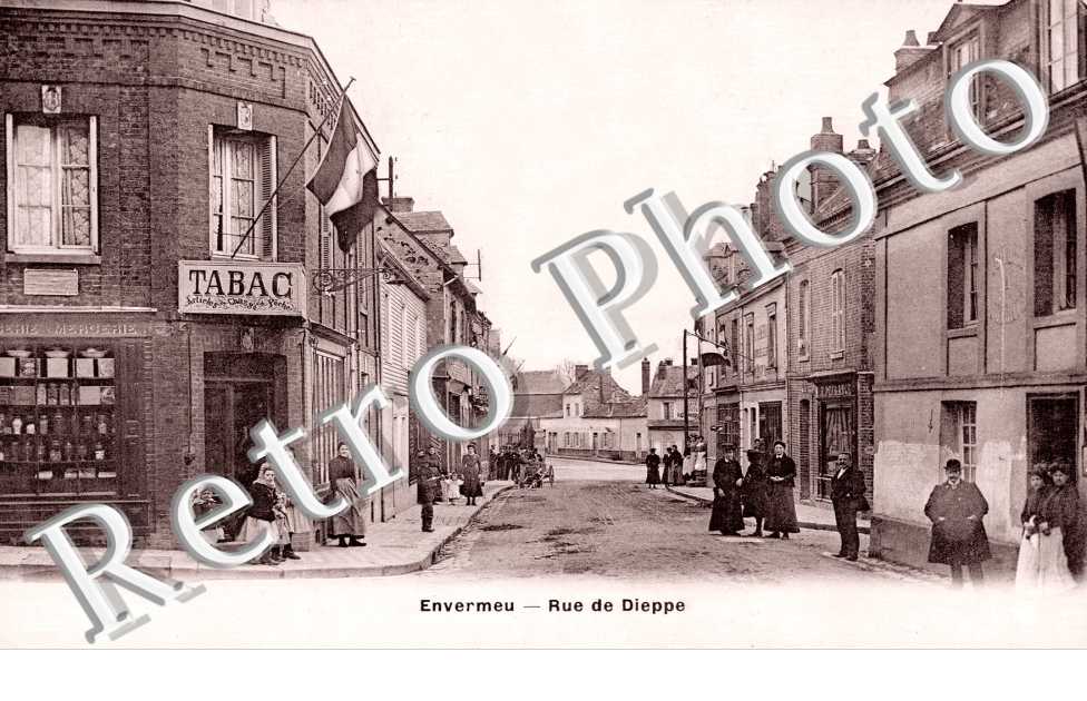 rue de dieppe