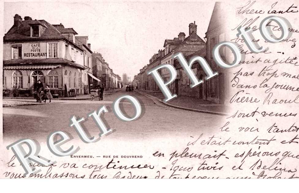 rue de douvrend