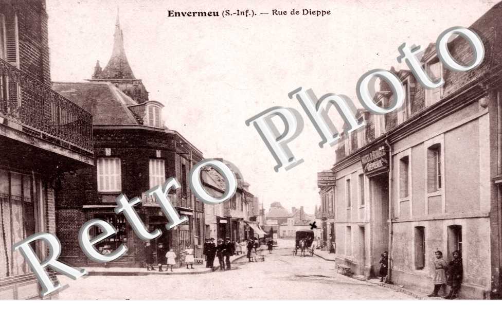 Rue de Dieppe