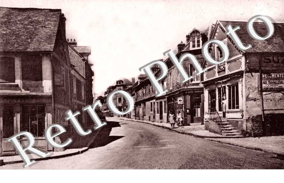 rue de dieppe