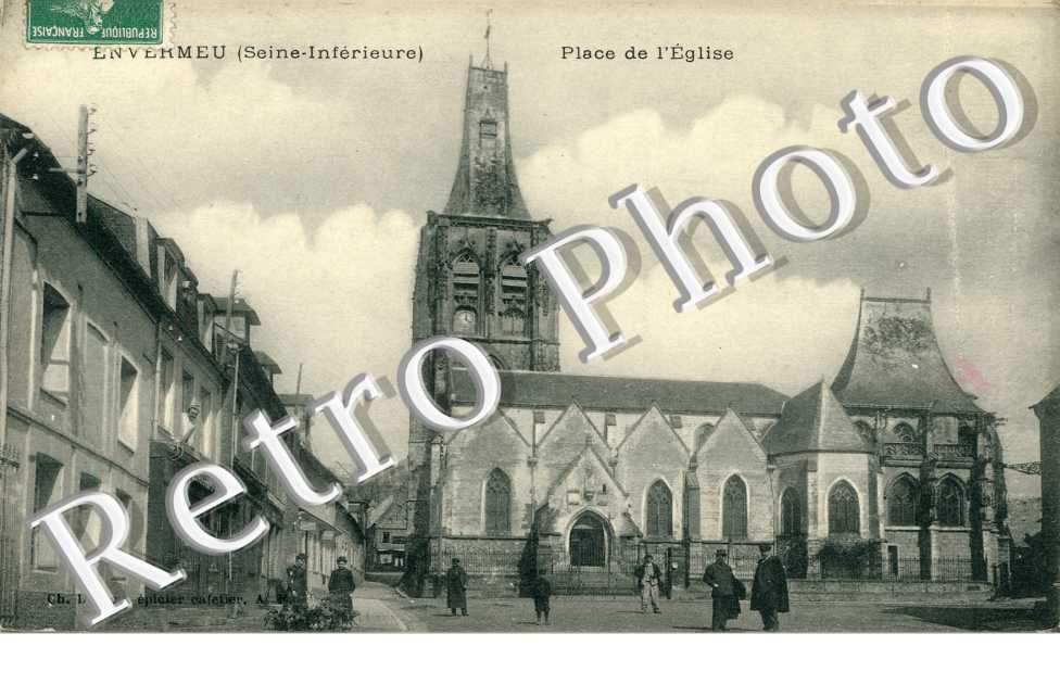Place de l'Eglise