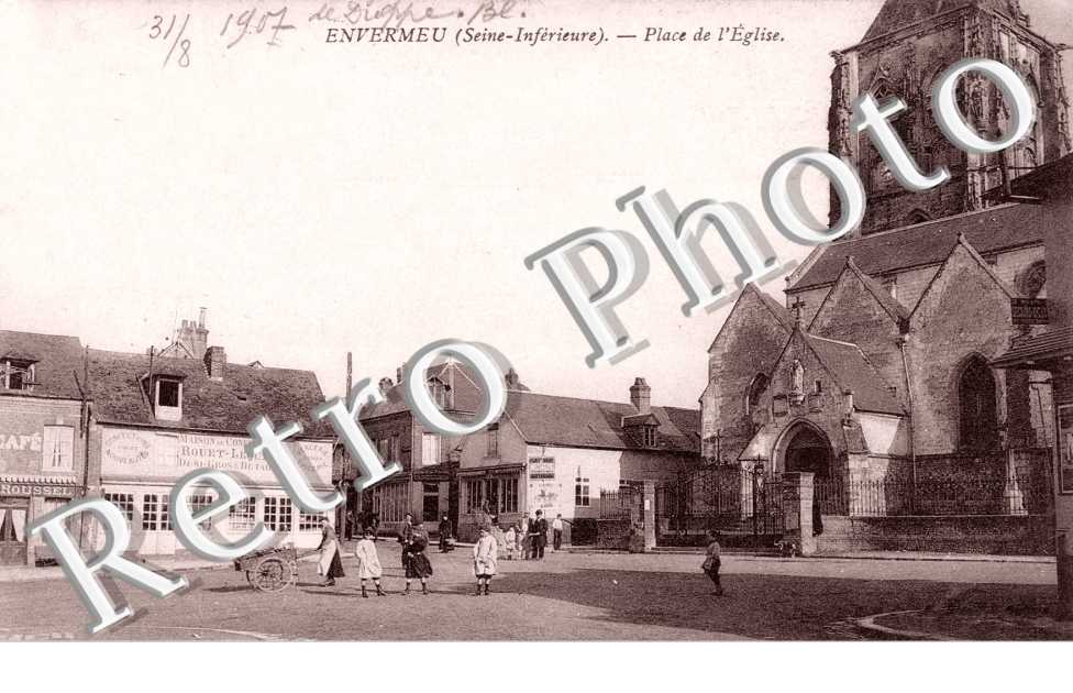 place de l'eglise