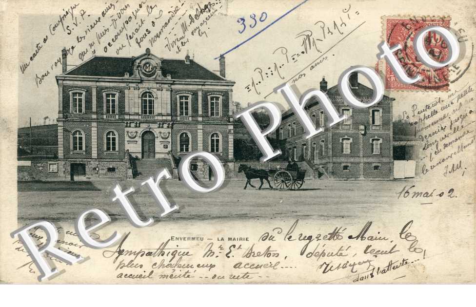 la Mairie