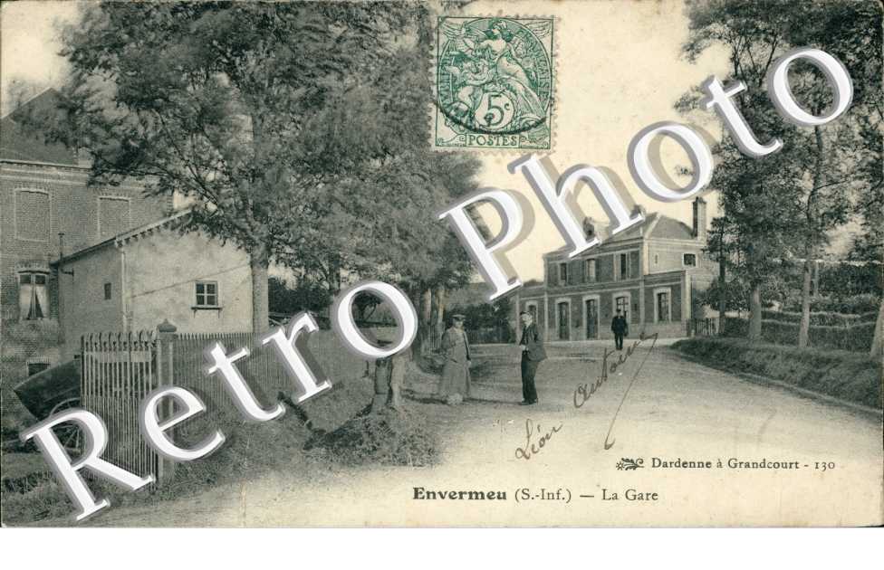 la gare