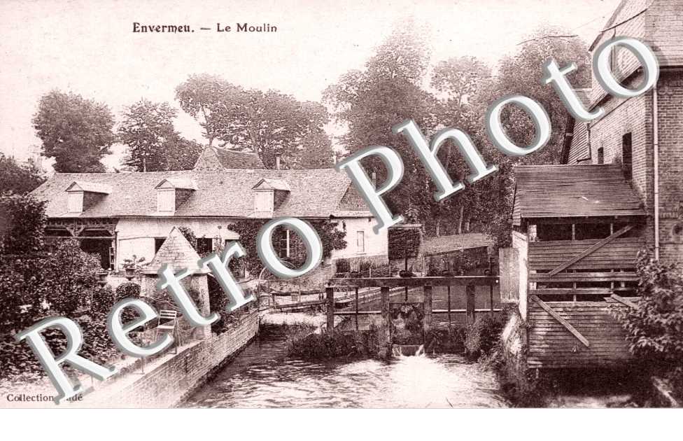 Le Moulin