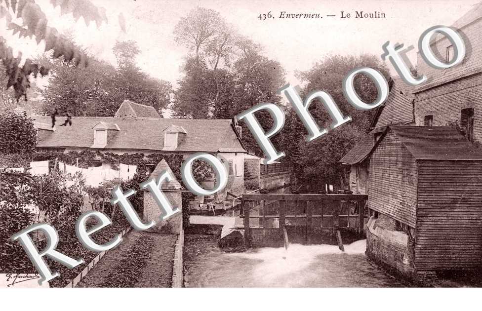 le moulin