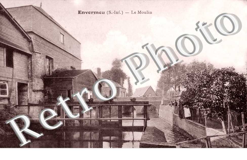 le moulin