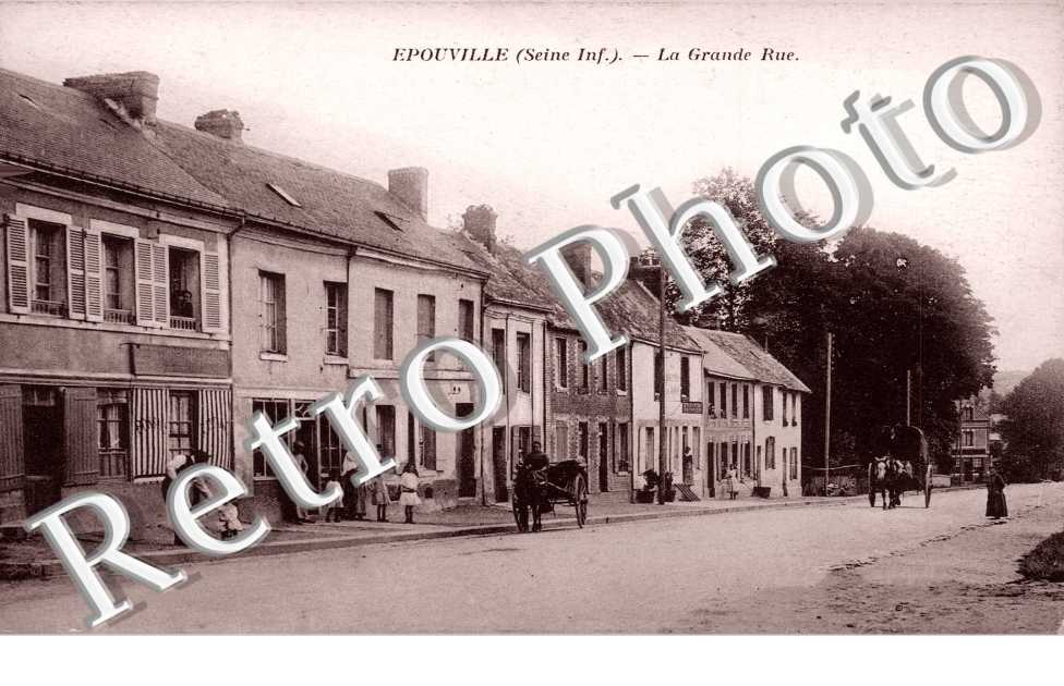 la Grande Rue