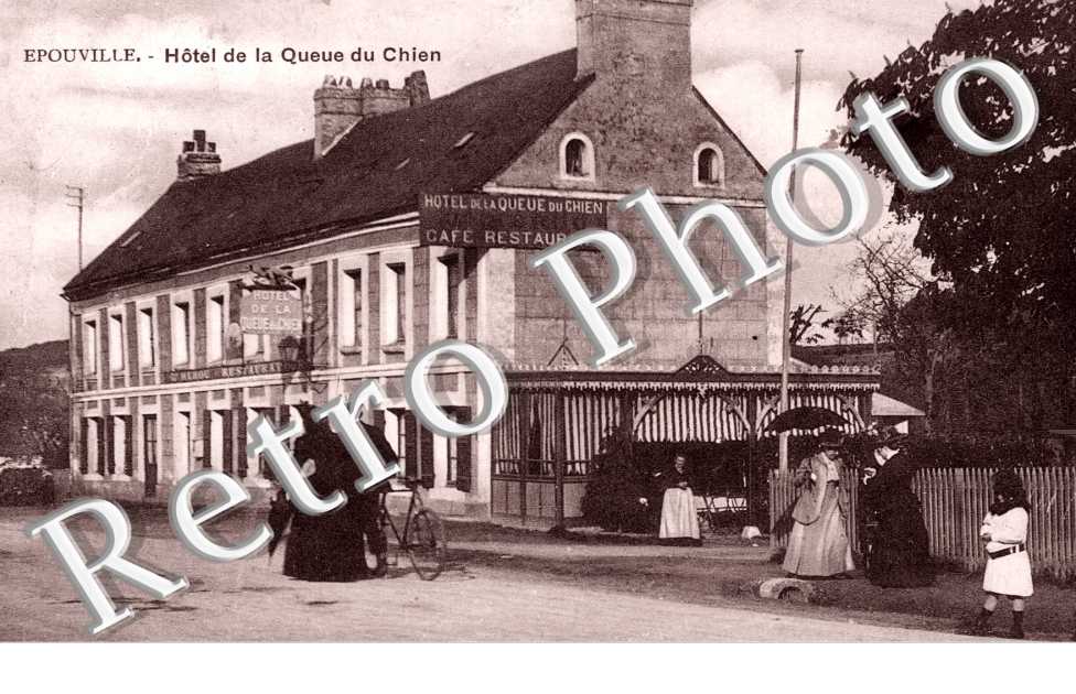 hotel de la Queue du Chien