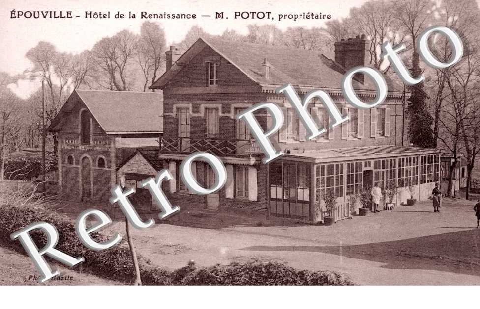 hotel de la renaissance