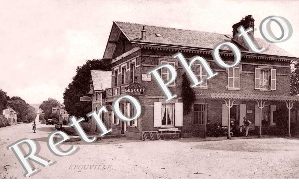 restaurant lesouef