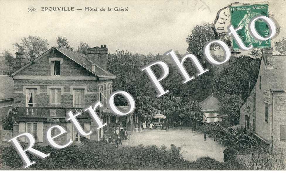 Hotel de la Gaiete