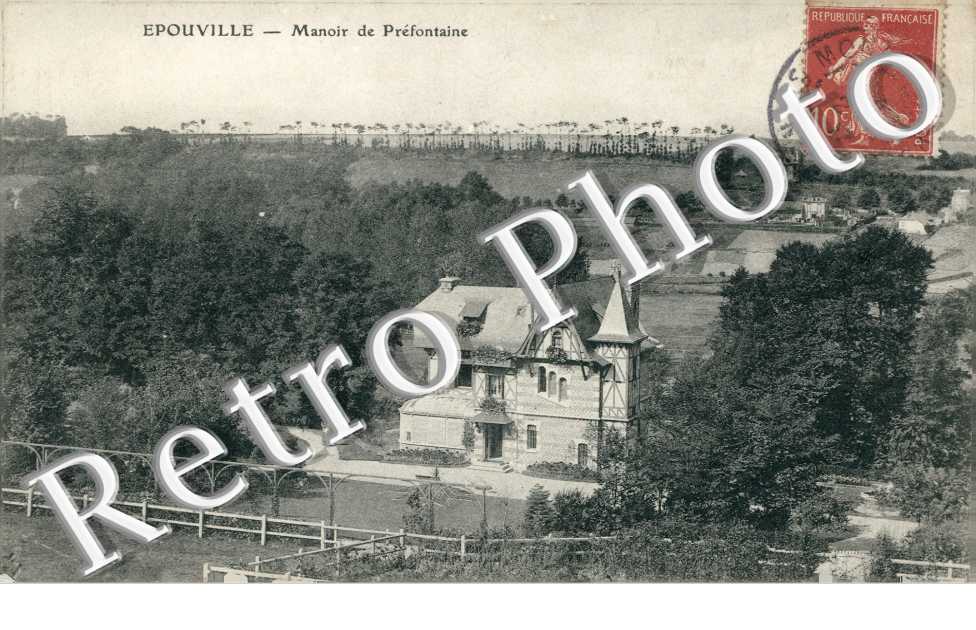 Manoir de Prefontaine
