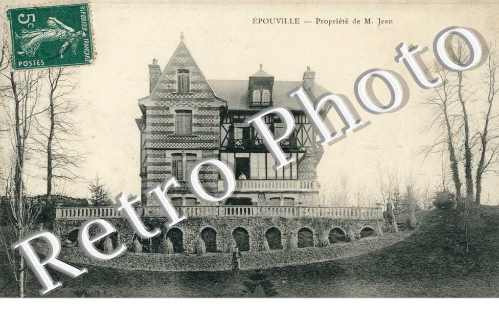 Propriete de M. Jean
