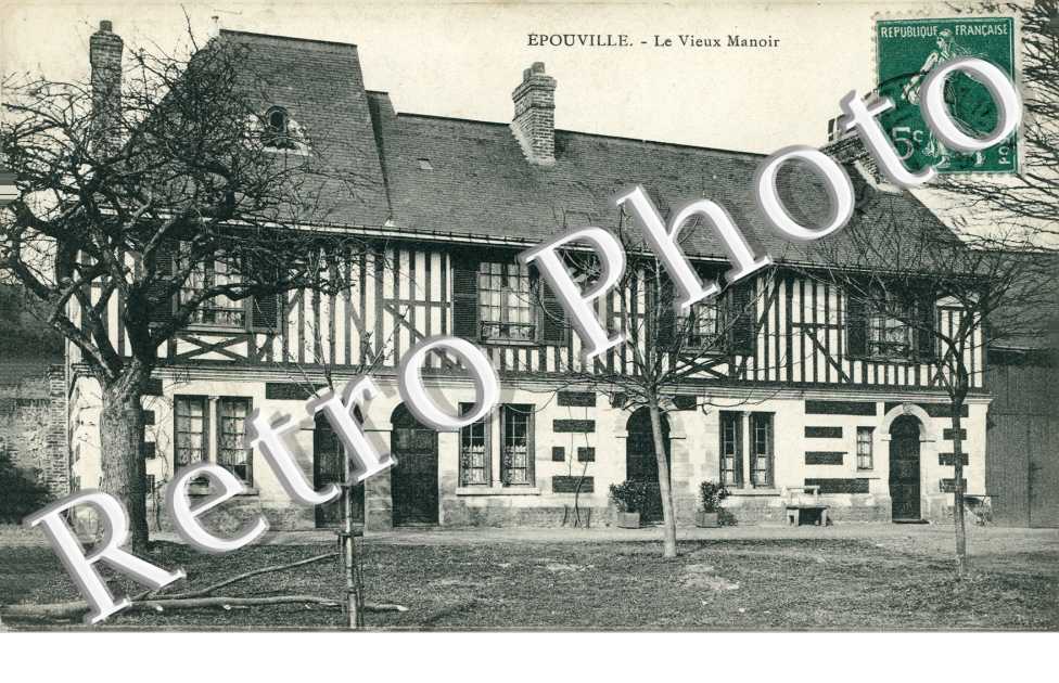 Vieux manoir