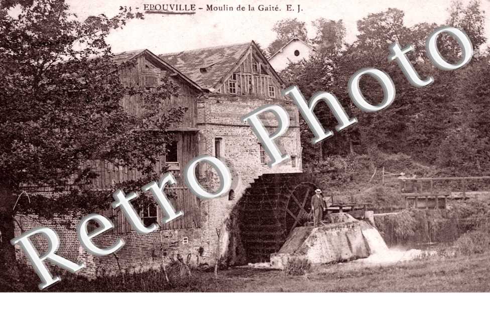 Moulin de la Gaite