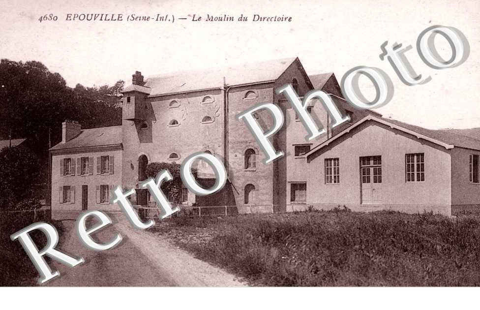 Le Moulin du Directoire