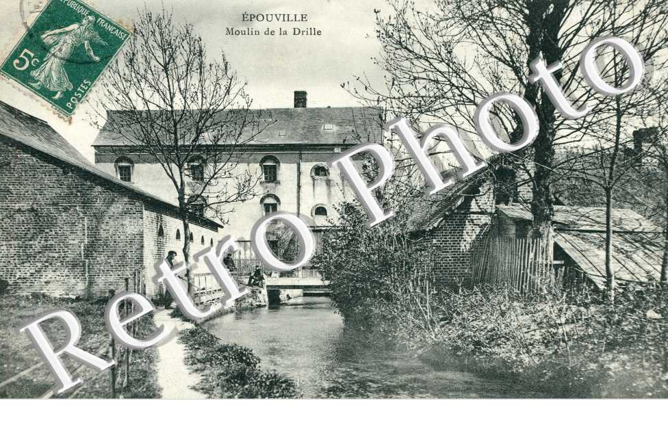 Moulin de la Drille