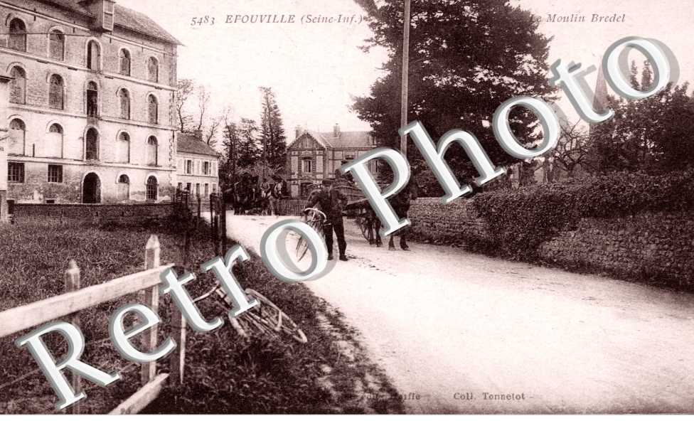 le moulin bredel